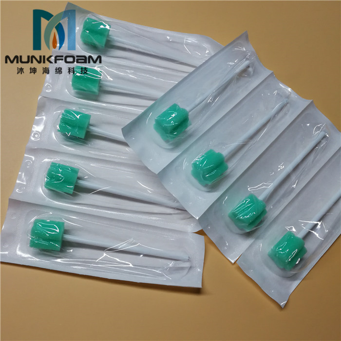 Medical Sponge Sticks