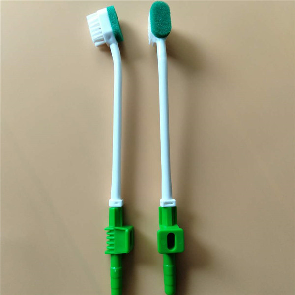 Suction Toothbrushes