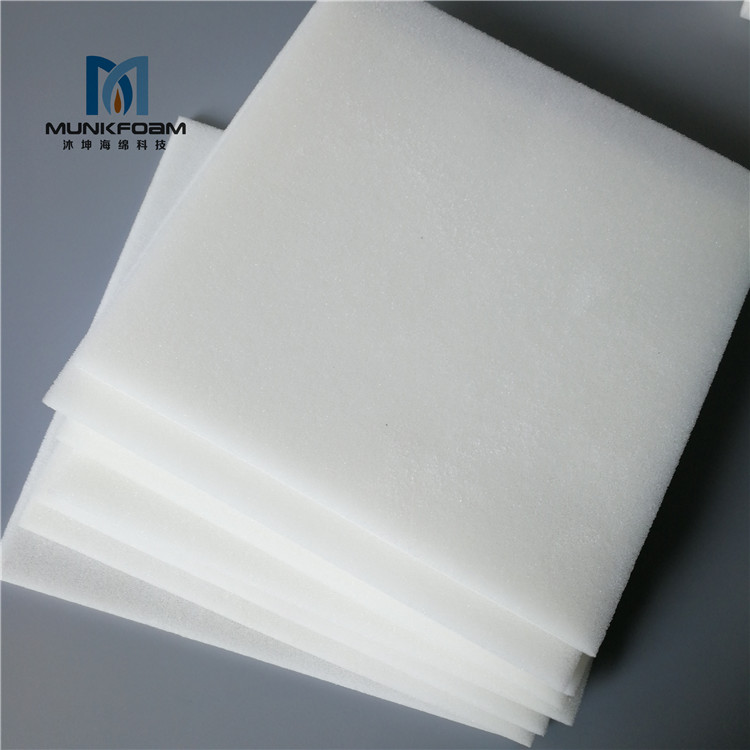 Polyurethane Sponge with Soap Solution