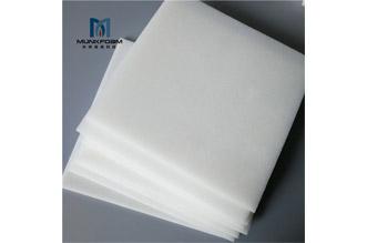 Polyurethane Sponge with Soap Solution