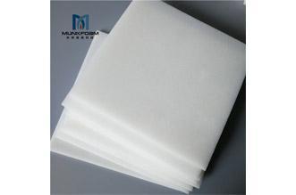 Polyurethane Sponge With Soap Solution