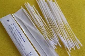 Coronavirus Swab