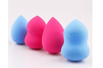 Teardrop Sponge Powder Puff