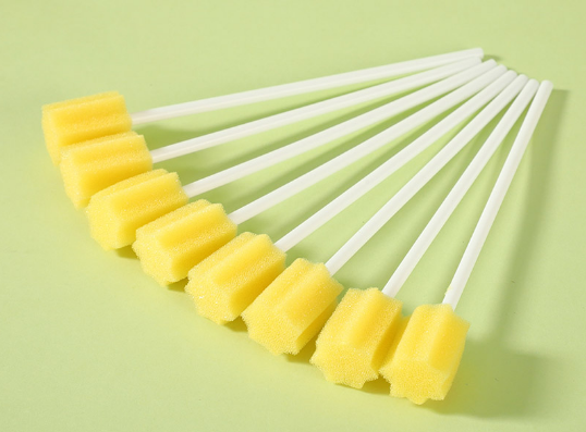 Oral Foam Swabs