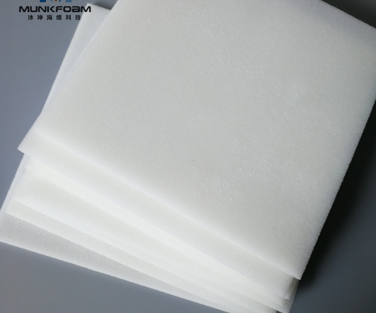 Medical polyurethane foam