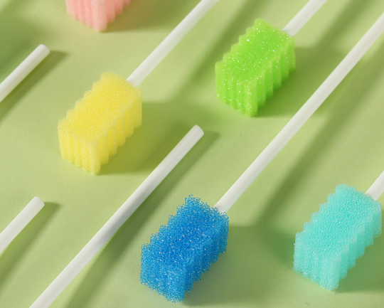 Dentips Cleaning Sponge