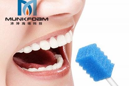 Advantage of Oral Care Swab