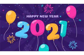 MUNKCARE Wishes you a Happy New Year!