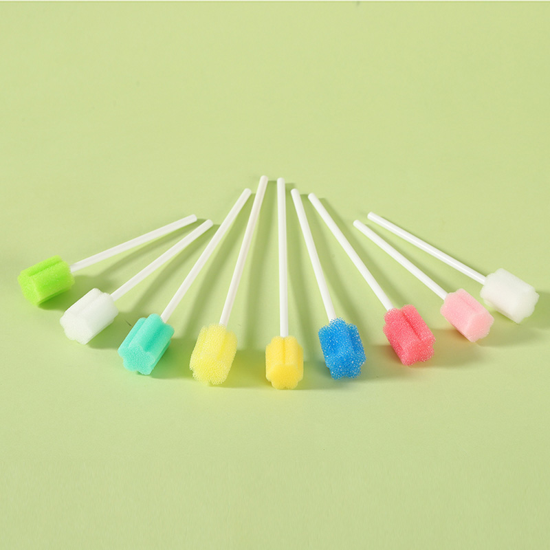 oral care swab